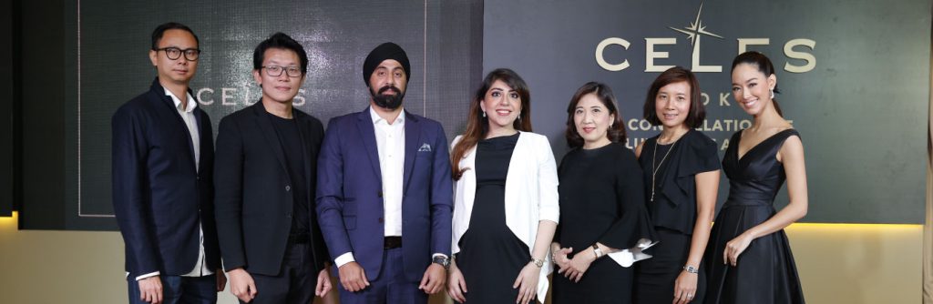 DEBUTING WITH A SURPRISING PRICE! CELES ASOKE WILL BE UNVEILED WITH AN AVERAGE PRICE OF THB 255,000 PER SQM.